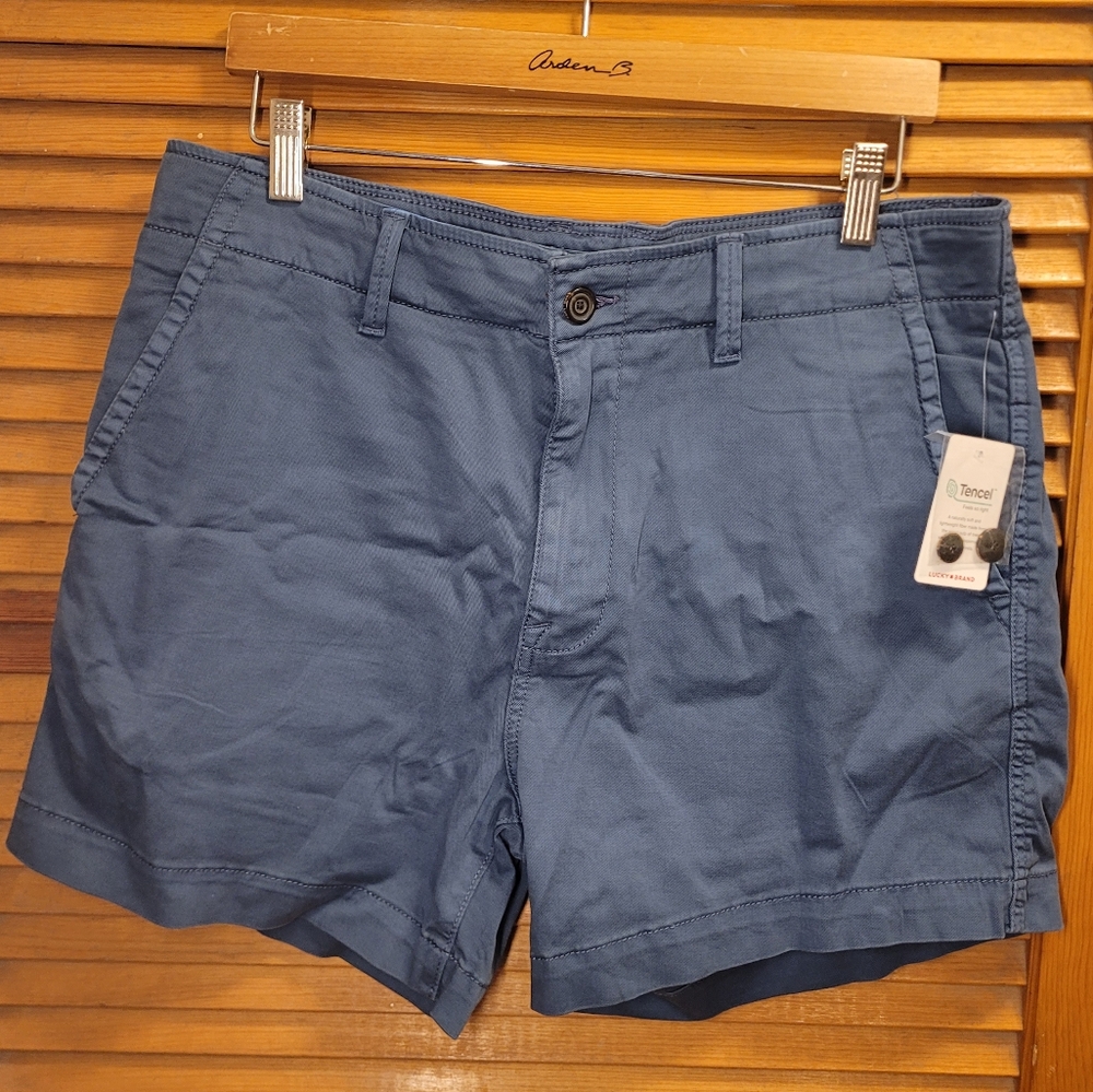 Blue Men's Shorts